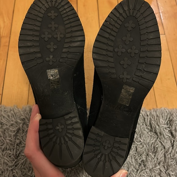 Sam Edelman Chelsea Booties - Size 9 - Picture 6 of 8